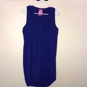 Blue Boutique Top